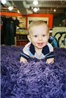 Noah 9 months