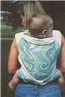 Custom Kozy Mint Swirls