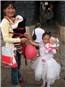 Lijiang, China: Unusual new Hmong style carrier