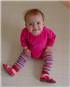 Spring Multi-Stripe BabyLegs!!!! 