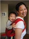 back carry with Jakob Didy