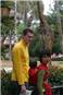 at the SD zoo