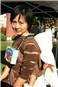 gypsymama poncho and gaia gauze wrap