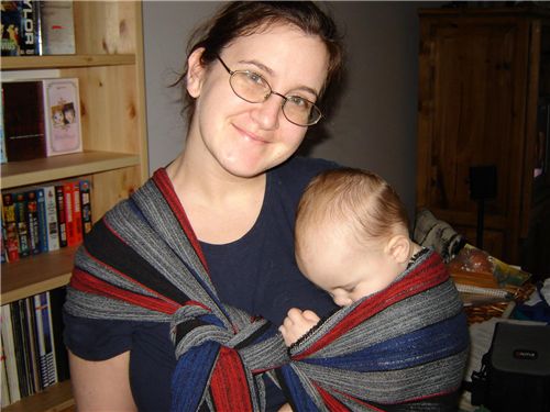 Wool Gauze Rebozo