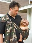 Baby Space Adjustable Pouch