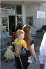 Back carry - 17 mos