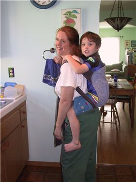 4yo in Kozy