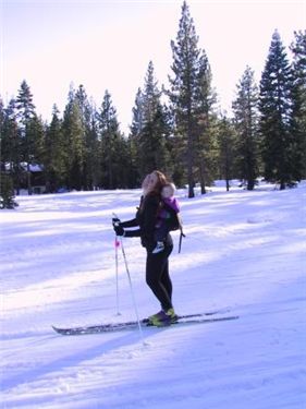 Don't try this with a frame pack!