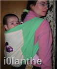 Karma Baby Style Wrap, rucksack