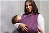 Holunder Waves Didymos - Front Cross Carry