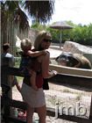FH Onbu at the Zoo