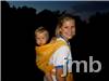 Vicky Storch for evening walk