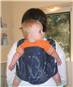 Zodiac Bebina - Tibetan Back